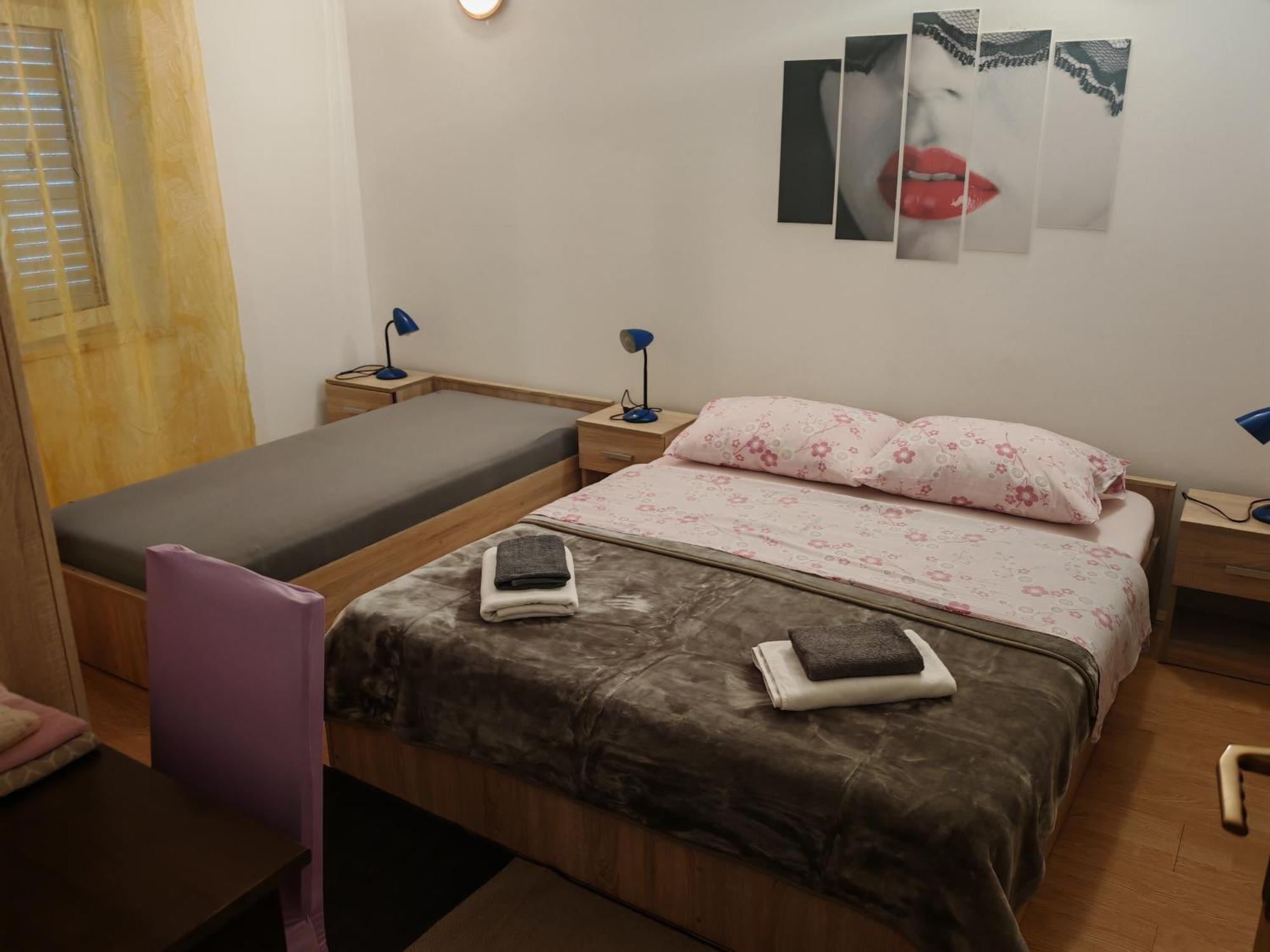 Apartments Sunce Lumbarda Ngoại thất bức ảnh